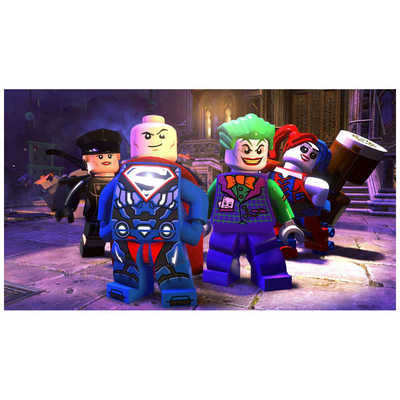 ワーナーブラザースジャパン Switchゲームソフト レゴDC スーパー 