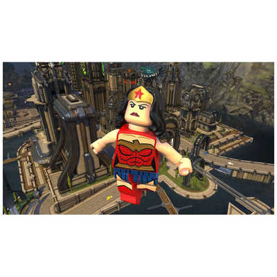 ワーナーブラザースジャパン Switchゲームソフト レゴDC