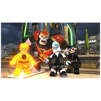Amazon.co.jp: レゴ (R) DC スーパーヴィランズ - PS4 : ゲーム