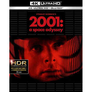 ワーナー　ブラザース 4K ULTRA HD＆HDデジタル・リマスター ブルーレイセット 2001年宇宙の旅 日本語吹替音声追加収録版 