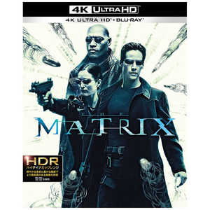 ワーナー ブラザース マトリックス 日本語吹替音声追加収録版 4K ULTRA HD&HDデジタル・リマスター ブルーレイ ワーナー ブラザース マトリックス 日本語吹替音声追加収録版 4K ULTRA HD&HDデジタル・リマスター ブルーレイ