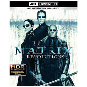 ワーナー ブラザース マトリックス レボリューションズ 日本語吹替音声追加収録版 4K ULTRA HD&HDデジタル・リマスター ブルーレイ ワーナー ブラザース マトリックス レボリューションズ 日本語吹替音声追加収録版 4K ULTRA HD&HDデジタル・リマスター ブルーレイ
