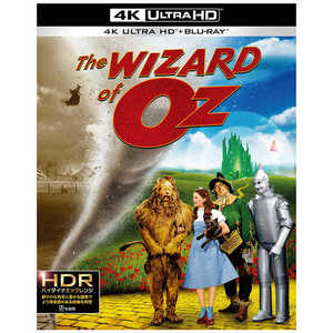 ワーナー ブラザース オズの魔法使 4K ULTRA HD&ブルーレイセット ワーナー ブラザース オズの魔法使 4K ULTRA HD&ブルーレイセット