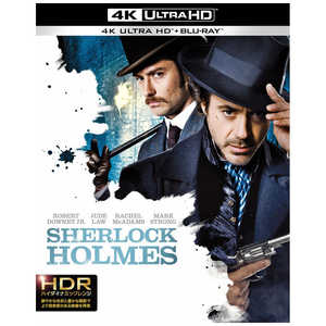 NBCユニバーサル シャーロック・ホームズ 4K ULTRA HD ＆ ブルーレイセット
