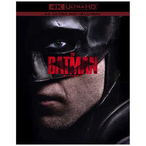 NBCユニバーサル Ultra HD ブルーレイソフト THE BATMAN ザ・バットマン 4K ULTRA HD＆ブルーレイセット 