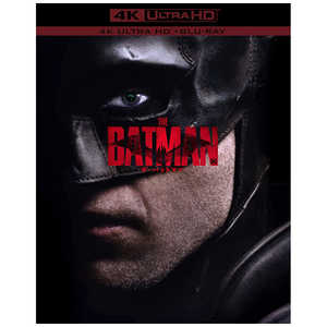 NBCユニバーサル (初回仕様) THE BATMAN-ザ・バットマン- 4K ULTRA HD&ブルーレイセット (オリジナル封筒入りキャラクターカード4種セット付) NBCユニバーサル (初回仕様) THE BATMAN-ザ・バットマン- 4K ULTRA HD&ブルーレイセット (オリジナル封筒入りキャラクターカード4種セット付)