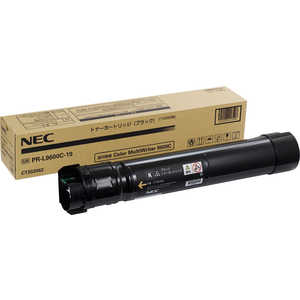 NEC 純正トナー ブラック PR-L9600C-19