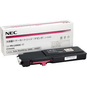 NEC ȥʡ ̥ȥʡȥå ޥ PR-L5900C-17
