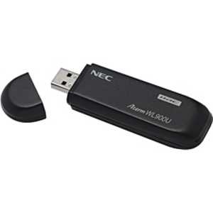 NEC 無線LAN子機 USBスティック(11ac(Draft)対応･子機単体) Aterm PA-WL900U