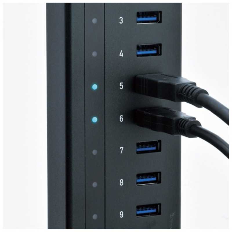 センチュリー センチュリー USBハブ [USB3.0対応/16ポート/セルフパワー] CHM-U3P16 CHM-U3P16