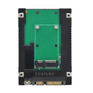 ꡼ Ѵ [mSATA SSD2.5SATA] ²Υʡ for mSATA CRIN25MS