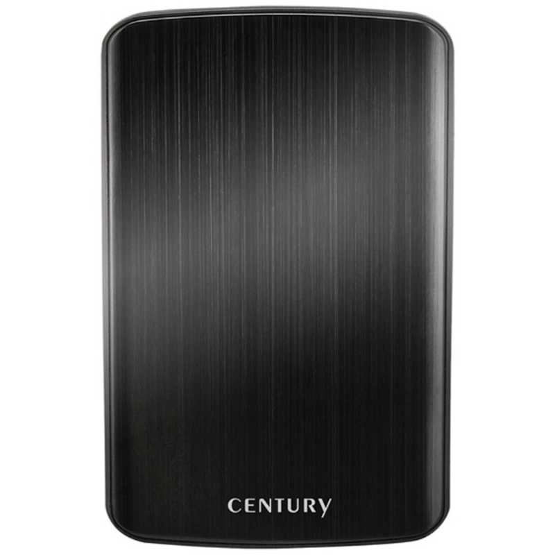 センチュリー センチュリー USB3.1接続 HDD/SSDケース シンプルBOX2.5 CSS25U31CBK シンプルBOX2.5 CSS25U31CBK シンプルBOX2.5 CSS25U31CBK