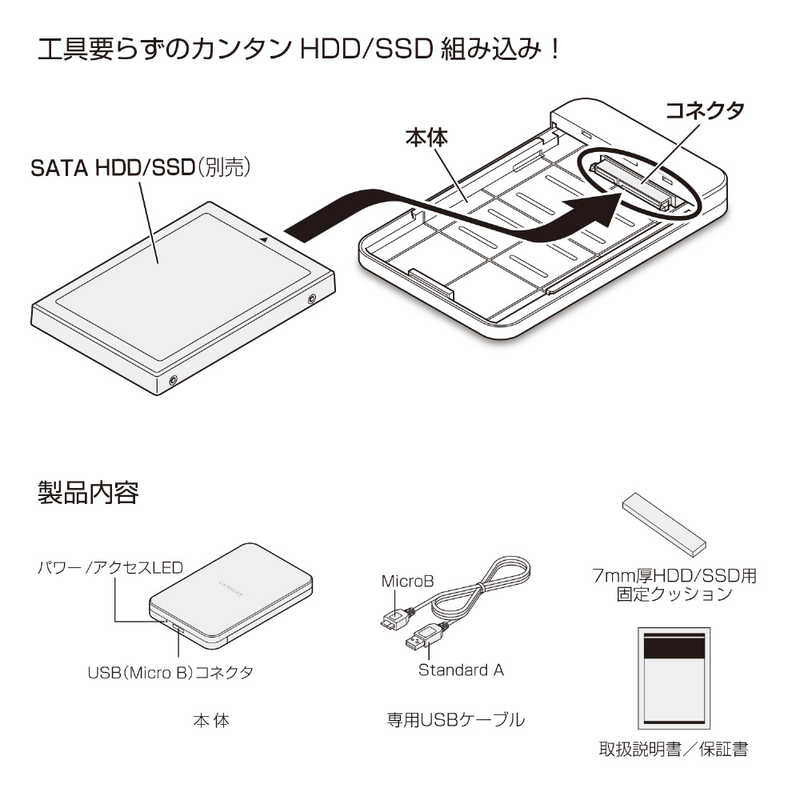 センチュリー センチュリー HDDケース ミラージュレッド [SATA /1台 /2.5インチ対応] CSB25U3RD6G CSB25U3RD6G