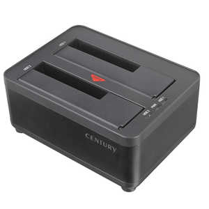 センチュリー 裸族のお立ち台TWIN CROS2U3CP6G センチュリー 裸族のお立ち台TWIN CROS2U3CP6G
