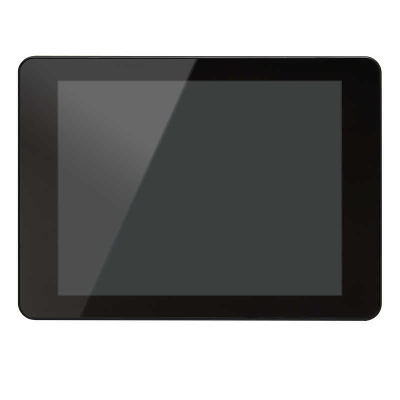 センチュリー センチュリー マルチタッチ対応モニター Plus one 黒 [XGA(1024×768） /ワイド] LCD-8000HT LCD-8000HT