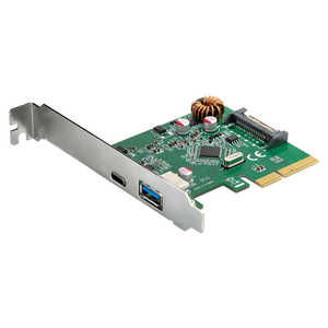 センチュリー USB 3.1 Gen2 Type-A ×1 Type-C ×1 CIF-U31AC2 センチュリー USB 3.1 Gen2 Type-A ×1 Type-C ×1 CIF-U31AC2
