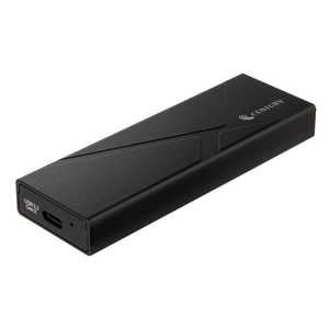 センチュリー SSDケース USB-C+USB-A接続 どっち~もBOX M.2 SATA / NVMe [1台 /M.2対応] CM2NVSDBU32C
