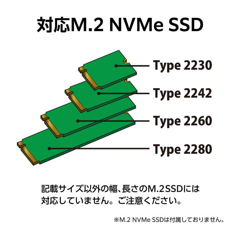 センチュリー センチュリー インターフェースカード M.2 NVMe SSD[PCI-Express] NVMeを増やしタイ CIF-M2NV CIF-M2NV