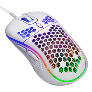 ＜コジマ＞ ADATA 有線ゲーミングマウス+ゲーミングマウスパッド XPG RGB Mouse+RGB INFAREXM10+R10