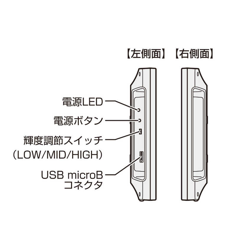 センチュリー センチュリー PCモニター plus one Touch USB ブラック [10.1型 /WXGA(1280×800） /ワイド] LCD-10000UT2 LCD-10000UT2