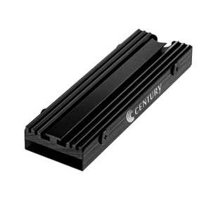 センチュリー Aluminum Heat sink for M.2 SSD  CAHPSM2