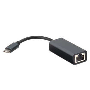 センチュリー USB Type-C to Gigabit LAN 変換アダプター Ver2 CCA-UCLV2