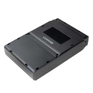 センチュリー 3.5インチHDD専用 ハードジャケット 裸族 [3.5インチ対応 /SATA+IDE /1台] CRBG35BK2