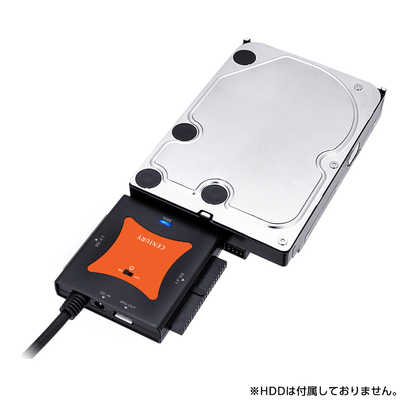【PSA】エクゾディア（復刻版）5連番セット センチュリー IDE+SATA USB2.0 変換アダプター 裸族の頭 [3.5