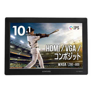 Z`[ PCj^[ plus one [10.1^ /WXGA(1280×800j /Ch] LCD-10000VH7