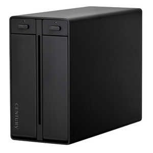 ꡼ USB3.2 Gen1 &eSATA³ RAIDǽդ 3.5SATA6G 2Bay HDD ² [3.5б /SATA /2] CRTS35EU3RS6G2