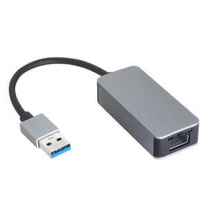 Z`[ USB TypeA 3.2 Gen1ڑ 10/100/1000/2500Mbps RJ45LANϊ mTypeAIX /LANn CCA-UAL25