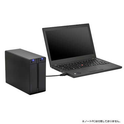 センチュリー USB3.2 Gen2 Type-C接続 RAID機能付き 3.5インチSATA6G