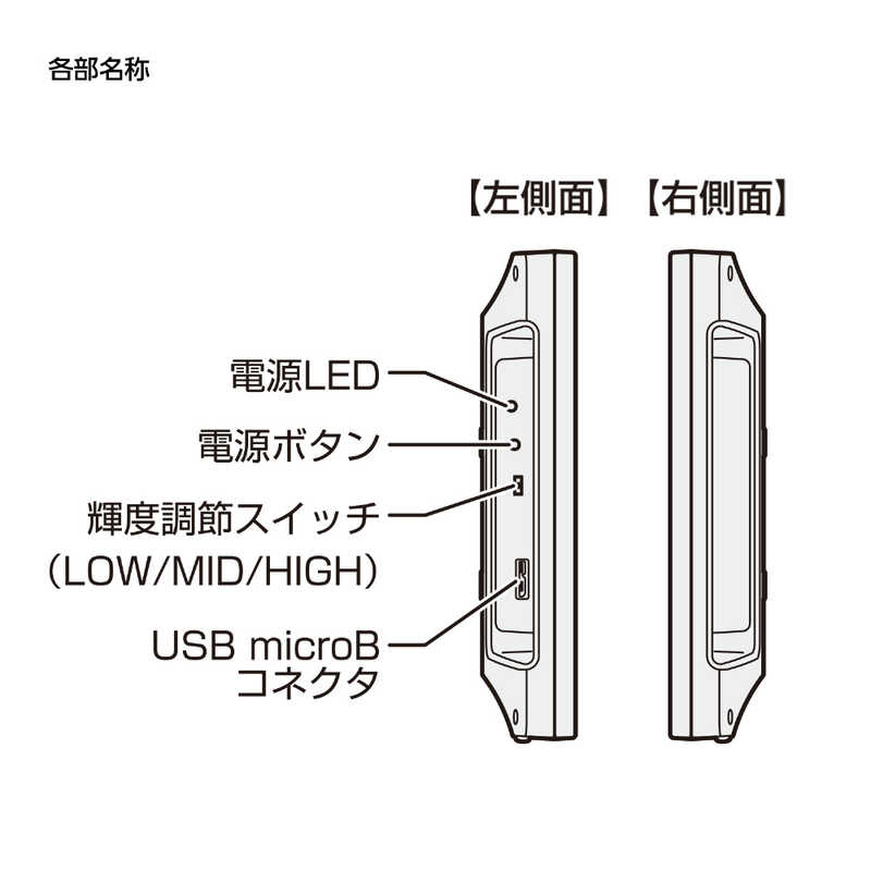 センチュリー センチュリー USB-A＋USB-C接続 PCモニター plus one Touch USB ［10.1型 /WXGA(1280×800) /ワイド］ ブラック LCD-10000UT3 LCD-10000UT3