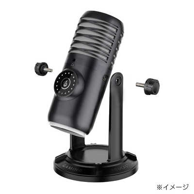 センチュリー ゲーミングコンデンサーマイク Quad RACEN CRC-GMIC01 の 