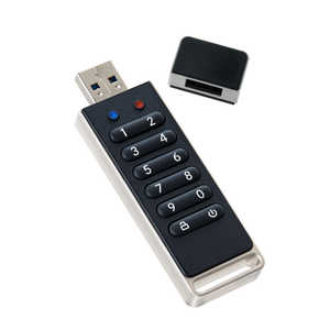 Z`[ Lock U pX[h{^tZLeBUSB m32GB / USB TypeA / USB3.1 / Lbvn LOCKU-32G