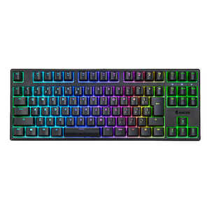 �Z���`�����[ ���C�X�C�b�`���Q�[�~���O�L�[�{�[�h MagSwift RACEN �m�L�� / USB�n CRC-GKMGRT01BK