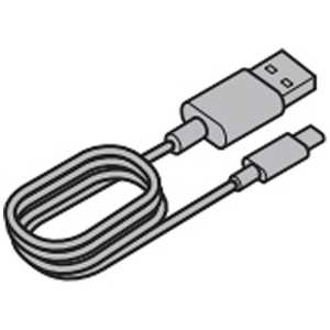SoftBank Pocket WiFi 601HW用 1.0m[USB-C ⇔ USB-A]ケーブル HWDCK1