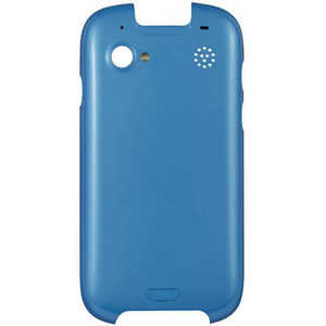 SoftBank キッズフォン2 電池カバー(ライトブルー) ライトブルー SITAK3