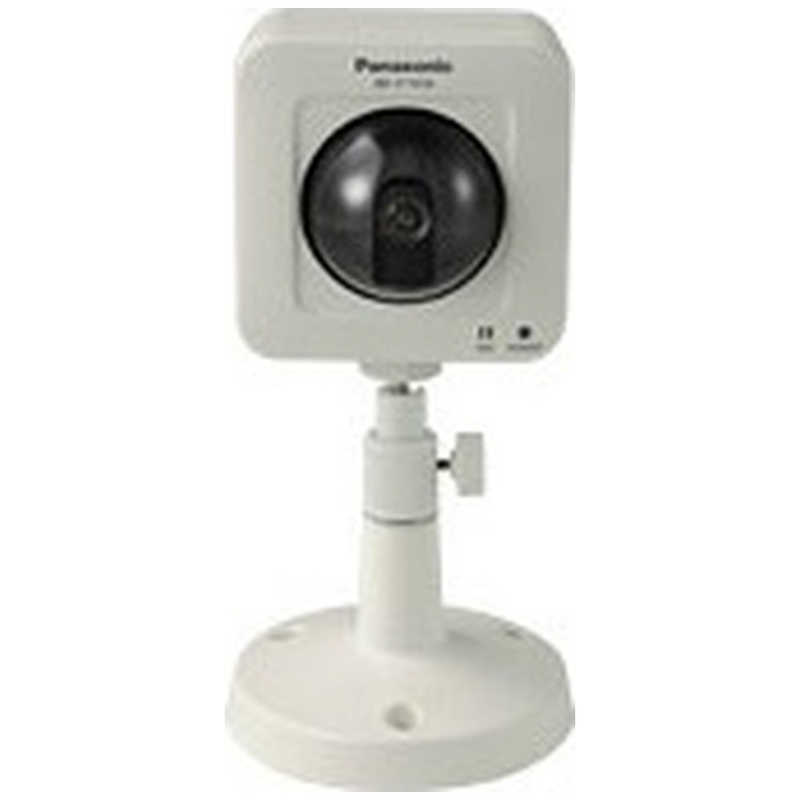 パナソニック　Panasonic パナソニック　Panasonic ウェブカメラ セイルホワイト [有線] BB-ST165A BB-ST165A