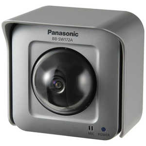 パナソニック　Panasonic ネットワークカメラ(屋外タイプ) BB-SW172A