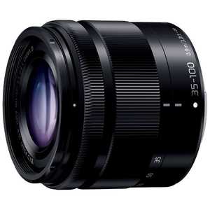 ѥʥ˥å Panasonic  LUMIX  ޥե /   ֥å LUMIX G VARIO 35-100mm/F4.0-5.6 ASPH./MEGA O.I.S H-FS3510