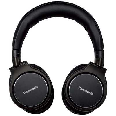 パナソニック Panasonic ハイレゾ音源対応ステレオヘッドホン RP-HD10 