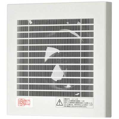 パナソニック Panasonic パイプファン フィルトル φ100mm FY-08PFL9D