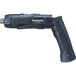 パナソニック Panasonic Panasonic 充電スティックドリルドライバー 3.6V ブラック ケース付 EZ7410LA2SB1 パナソニック Panasonic Panasonic 充電スティックドリルドライバー 3.6V ブラック ケース付 EZ7410LA2SB1