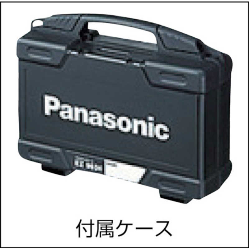 パナソニック　Panasonic パナソニック　Panasonic Panasonic 充電スティックドリルドライバー 3.6V グレー ケース付 EZ7410LA2SH1 EZ7410LA2SH1