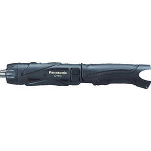 パナソニック Panasonic Panasonic 充電スティックドリルドライバー 3.6V ブラック 本体のみ EZ7410XB1 パナソニック Panasonic Panasonic 充電スティックドリルドライバー 3.6V ブラック 本体のみ EZ7410XB1