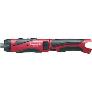 パナソニック Panasonic Panasonic 充電スティックドリルドライバー 3.6V レッド 本体のみ EZ7410XR1 パナソニック Panasonic Panasonic 充電スティックドリルドライバー 3.6V レッド 本体のみ EZ7410XR1