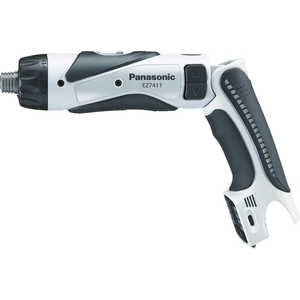 パナソニック Panasonic Panasonic 充電スティックドリルドライバー 3.6V グレー カウンター EZ7411XH1 パナソニック Panasonic Panasonic 充電スティックドリルドライバー 3.6V グレー カウンター EZ7411XH1