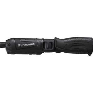 パナソニック Panasonic Panasonic 充電スティックインパクトドライバ7.2V 本体のみ ブラック EZ7521X-B パナソニック Panasonic Panasonic 充電スティックインパクトドライバ7.2V 本体のみ ブラック EZ7521X-B