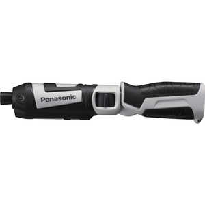パナソニック Panasonic Panasonic 充電スティックインパクトドライバ7.2V 本体のみ グレー EZ7521X-H パナソニック Panasonic Panasonic 充電スティックインパクトドライバ7.2V 本体のみ グレー EZ7521X-H